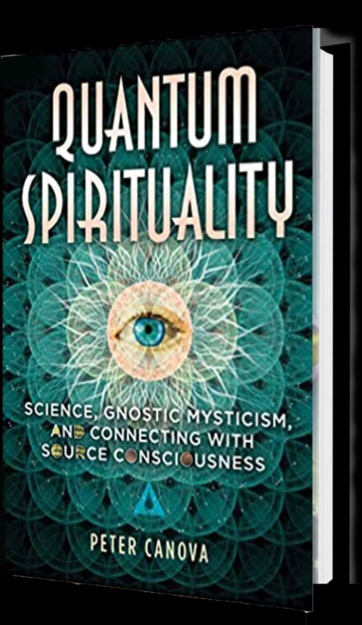 Quantum Spirituality Book Cover