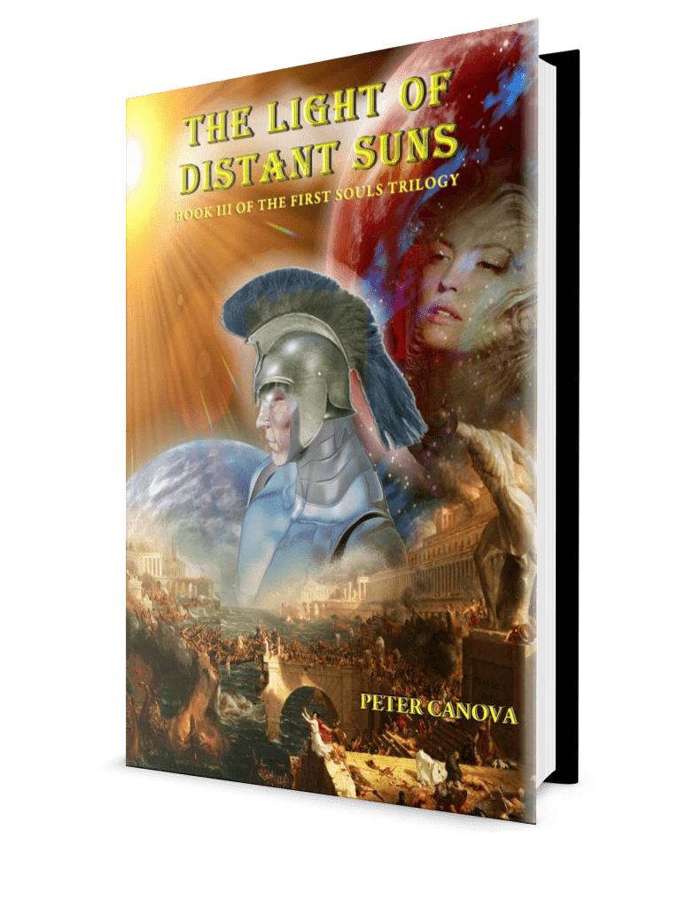 Light of Distant Suns Book Cover