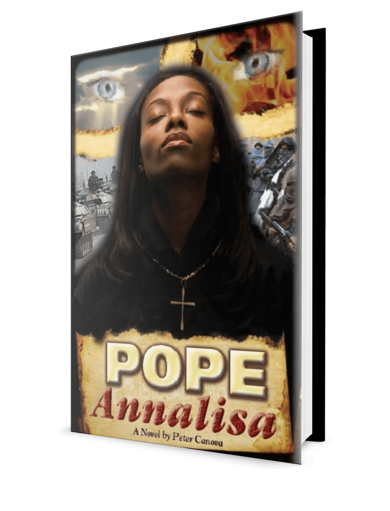 Popeannalisa Book Cover