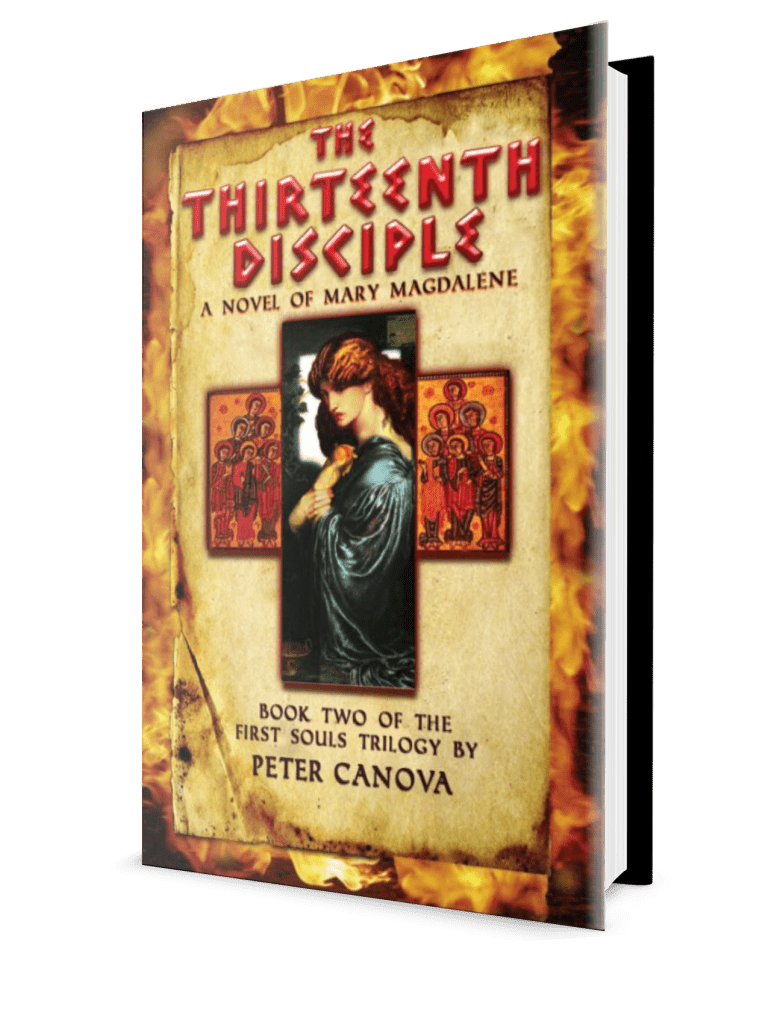 Thirteenth Disciple Book Cover